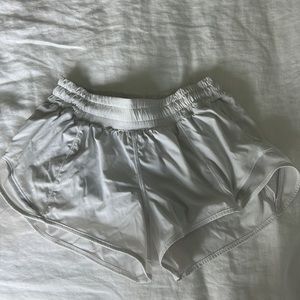 Lululemon hotty hot shorts